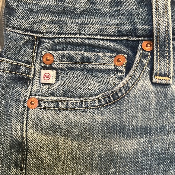 AG The Quinne Denim Pant - Picture 2 of 12